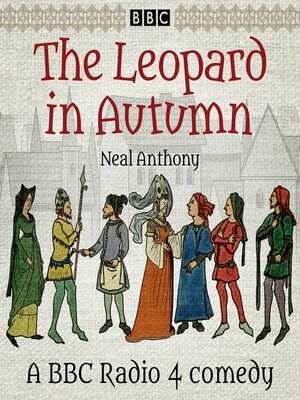 cover image of The Leopard in Autumn